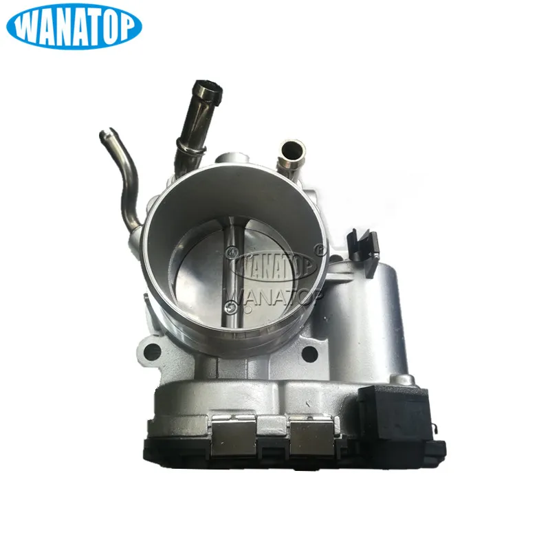 Новый корпус дроссельной заслонки 35100 2B220 / 0280750630 для Hyundai Kia 1 6|Перепускной