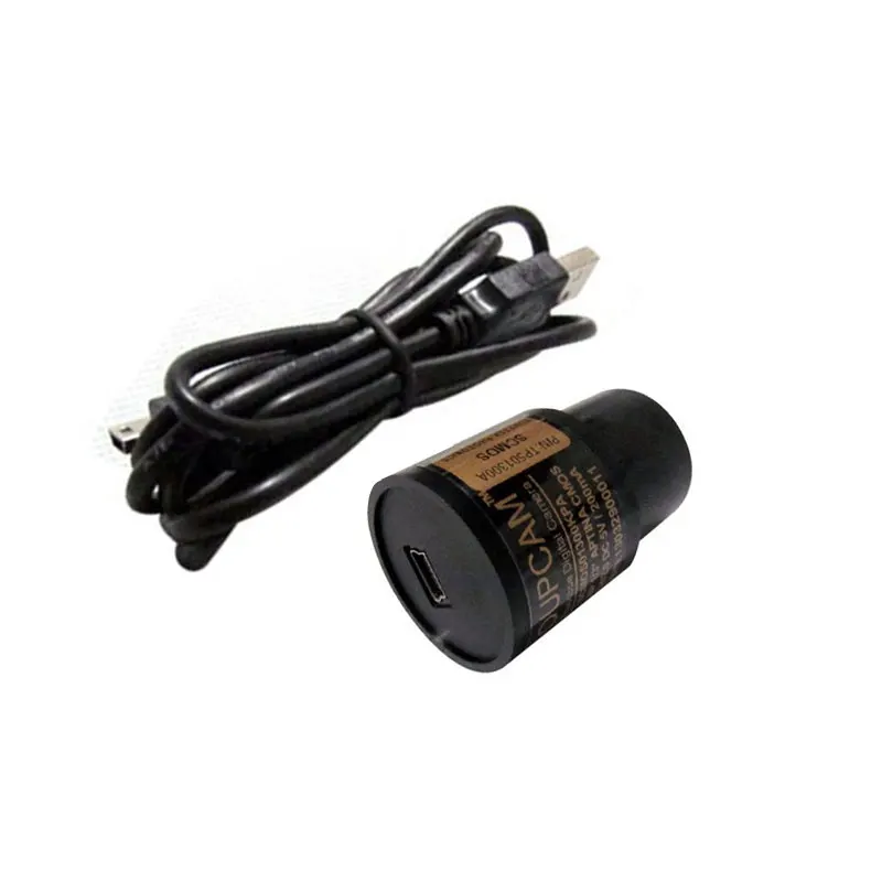 1.3MP USB 2,0 Live видео микроскоп с цифровой камерой электронный окуляр