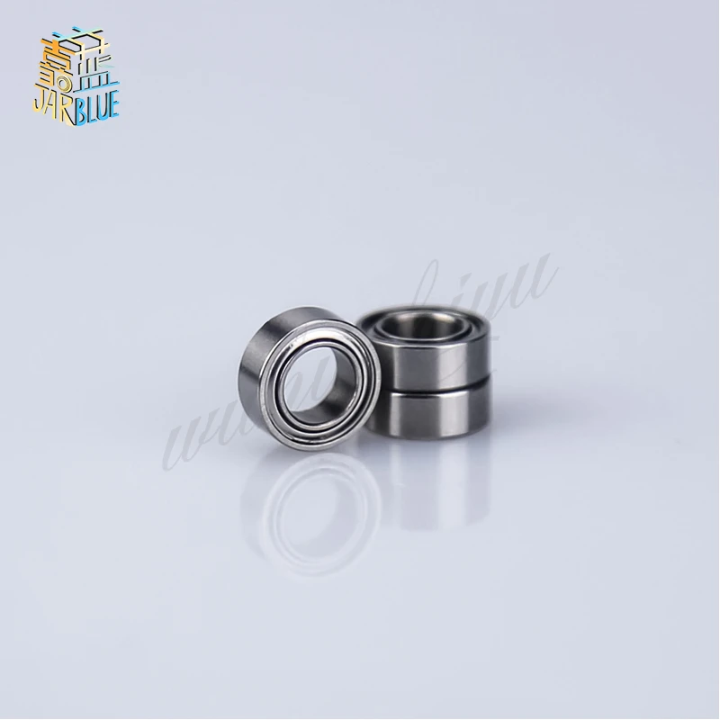Шарикоподшипники Mr106zz MR106RS/MR106ZZ/Mr106zz/open 6*10*3 мм 10 шт. 6x10x3 с глубоким желобом Mr106/Abec