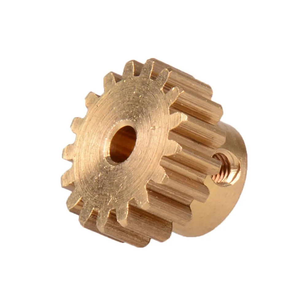 Wltoys 12428 12423 RC Запчасти для автомобиля обновление 0088 мотор шестерни 15 2*10 мм