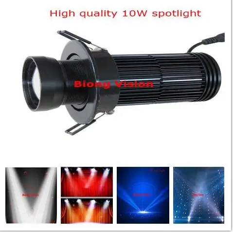 High quality 10w spotlight  Stage commercial establishments,KTV