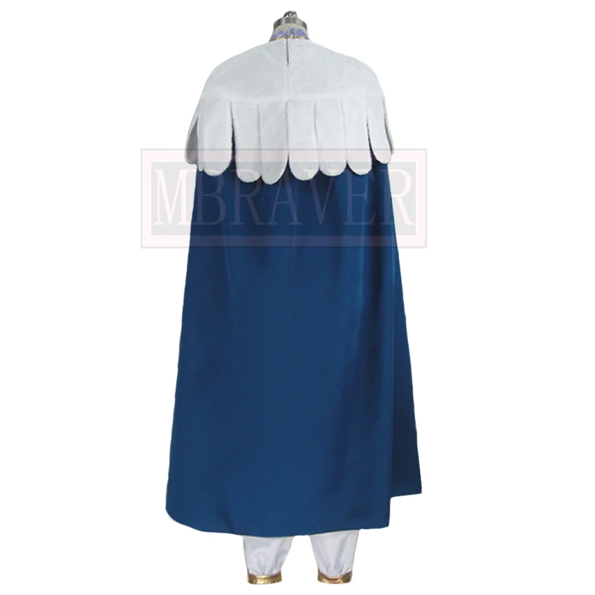 Костюм для косплея на Хэллоуин из черного клевера любого размера|Костюмы аниме| |