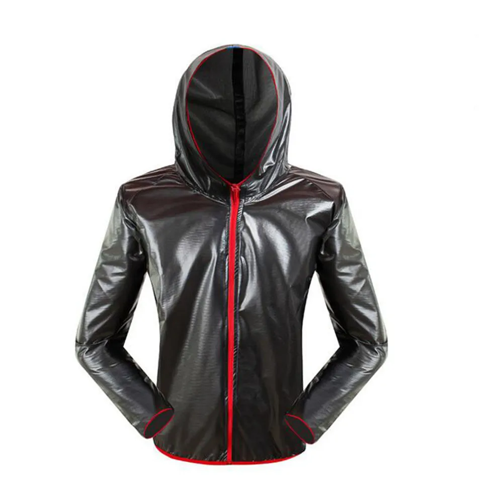 Водонепроницаемый дождевик для горного велосипеда мужчин и женщин мужская