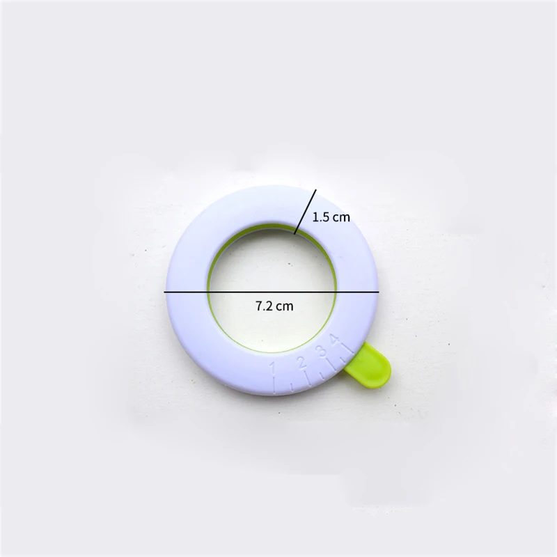 QuickDone спагетти макароны лапша контроллер для измерения частоты ограничительный