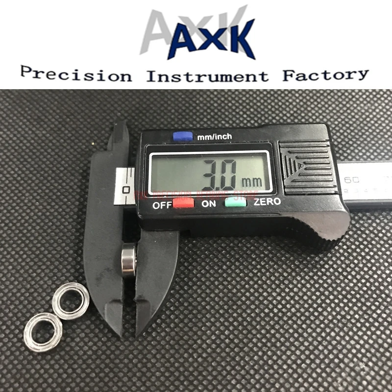 Mr95zz подшипник 5*9*3 мм (50 шт.) Abec 1 миниатюрный Mr95 zz шариковые подшипники Mr95z L