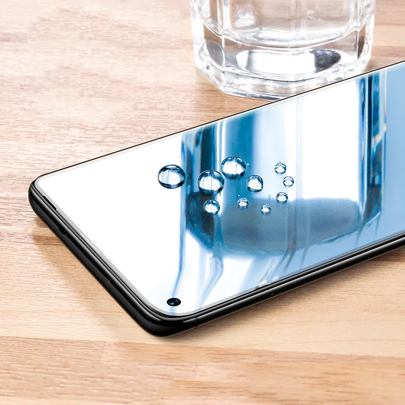 2 в 1 Защитная пленка для камеры экрана huawei P30 Lite mate 20 10 Honor 8C 8X 7C P Smart Plus 9H Full emered