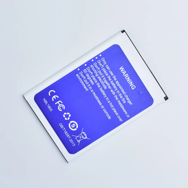 Новый аккумулятор Hekiy HT17 для телефона внешний /HT17 Pro 3000 мАч высококачественный
