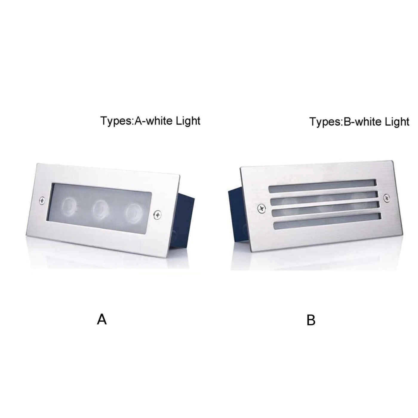 Сада парка панели со светодиодными светильниками настенный выключатель света