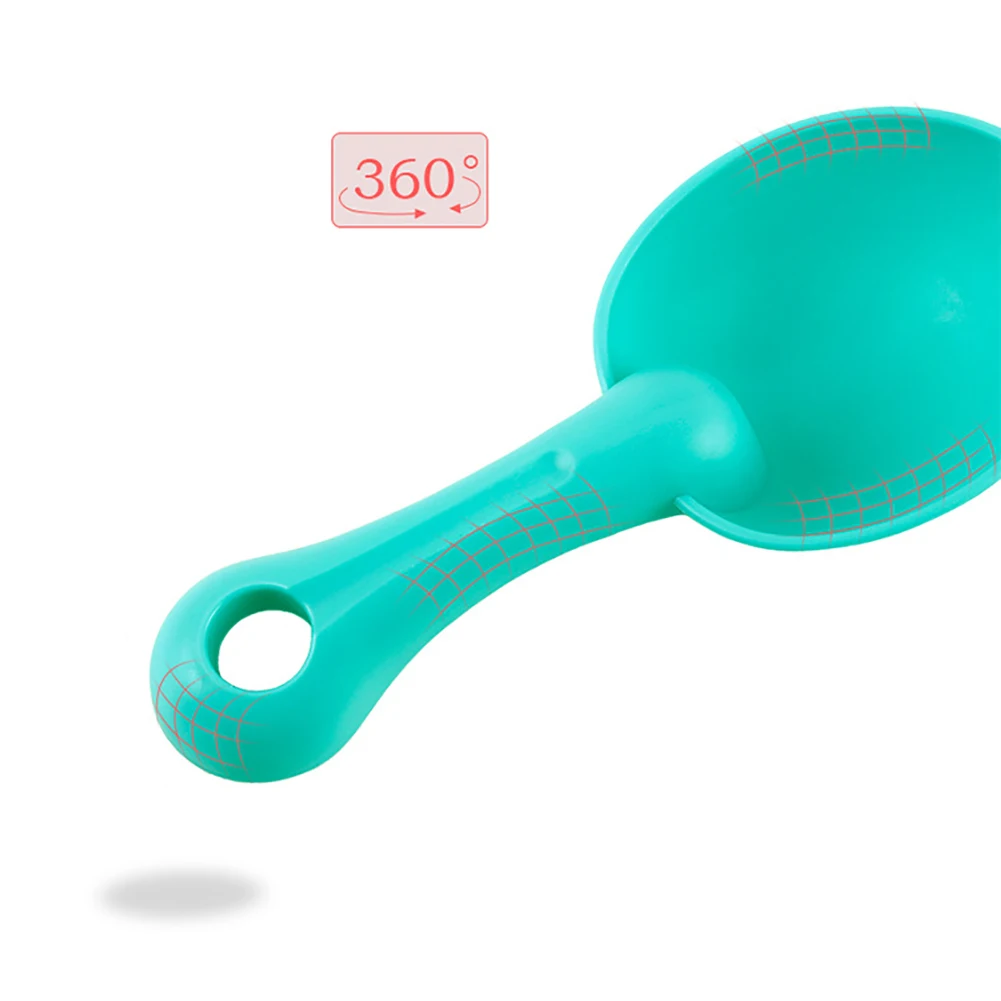 5 штук пляжные игрушки набор для песка аксессуары песочницы Лейка Открытый ванна