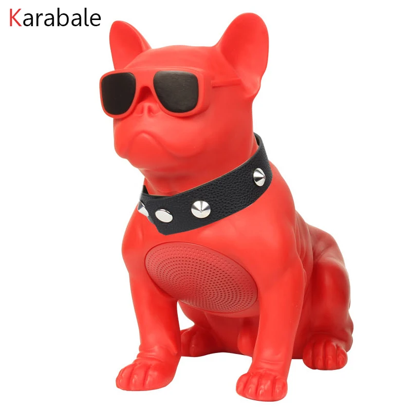 Новая полная bluetooth колонка Aerobull Nano большая Беспроводная бульдога сабвуфер