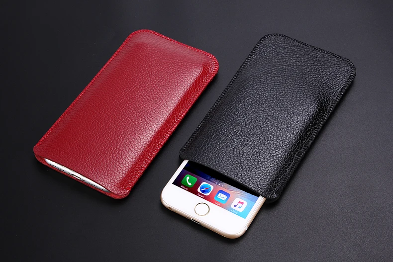 

For OnePlus 5T 6.01" Luxury Microfiber Leather Sleeve 4 Styles Pouch Phone Bag Case Cover For One Plus 5T