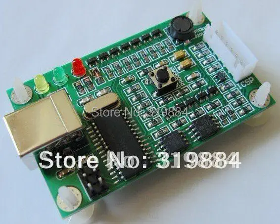 Бесплатная доставка PIC Эмулятор PICKit2 микрочип отладчик Kit2 программист + USB