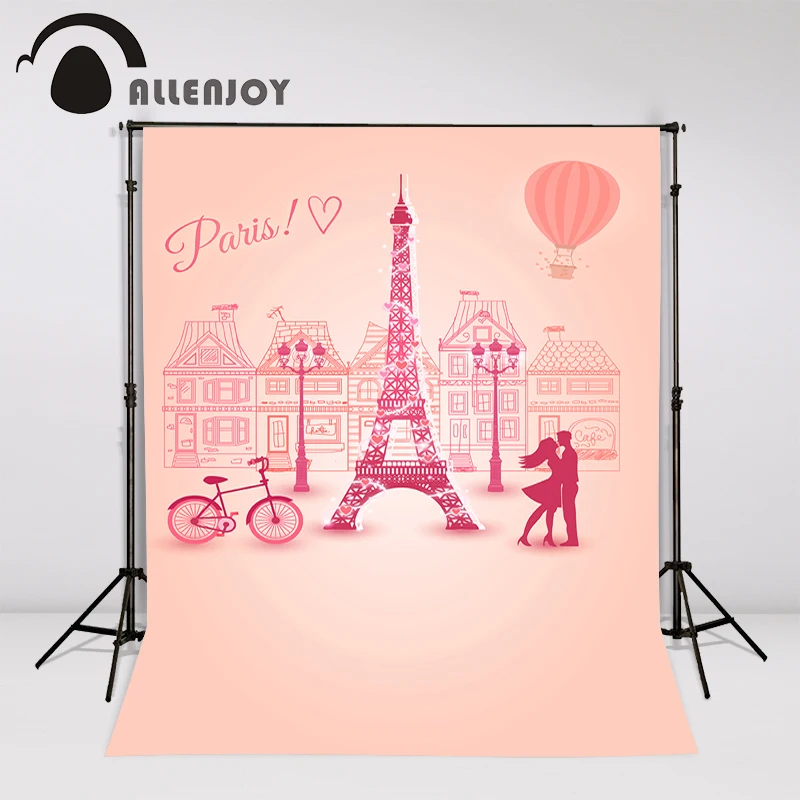 Allenjoy фоны для фото фон из тонкой виниловой с оригинальными рисунками