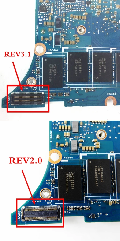 Материнская плата TAICHI21 с I5CPU 4 Гб ОЗУ REV2.0/REV3.1 для ASUS TAICHI 21 материнская ноутбука 100%