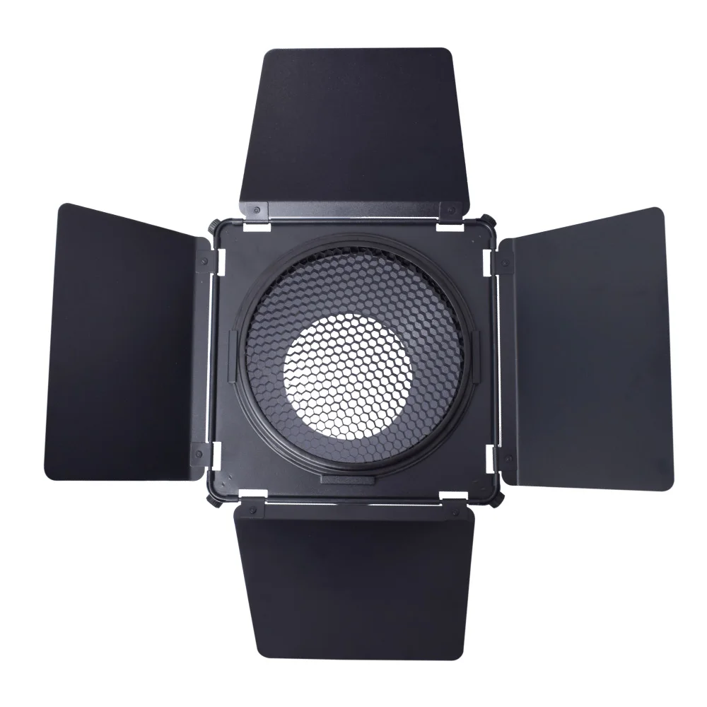 Студия Barndoor + сетка 4 цвета фильтр гель для Elinchrom 21 см стандартный отражатель|filter