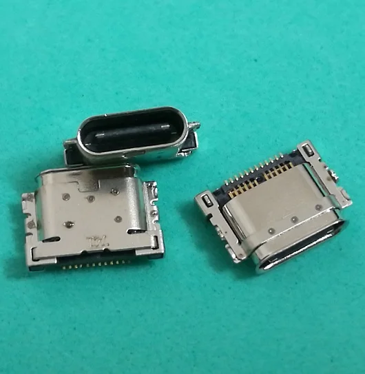 Мини Usb разъем для зарядного устройства подключения док-станции Замена LG G6 LGG6 US997