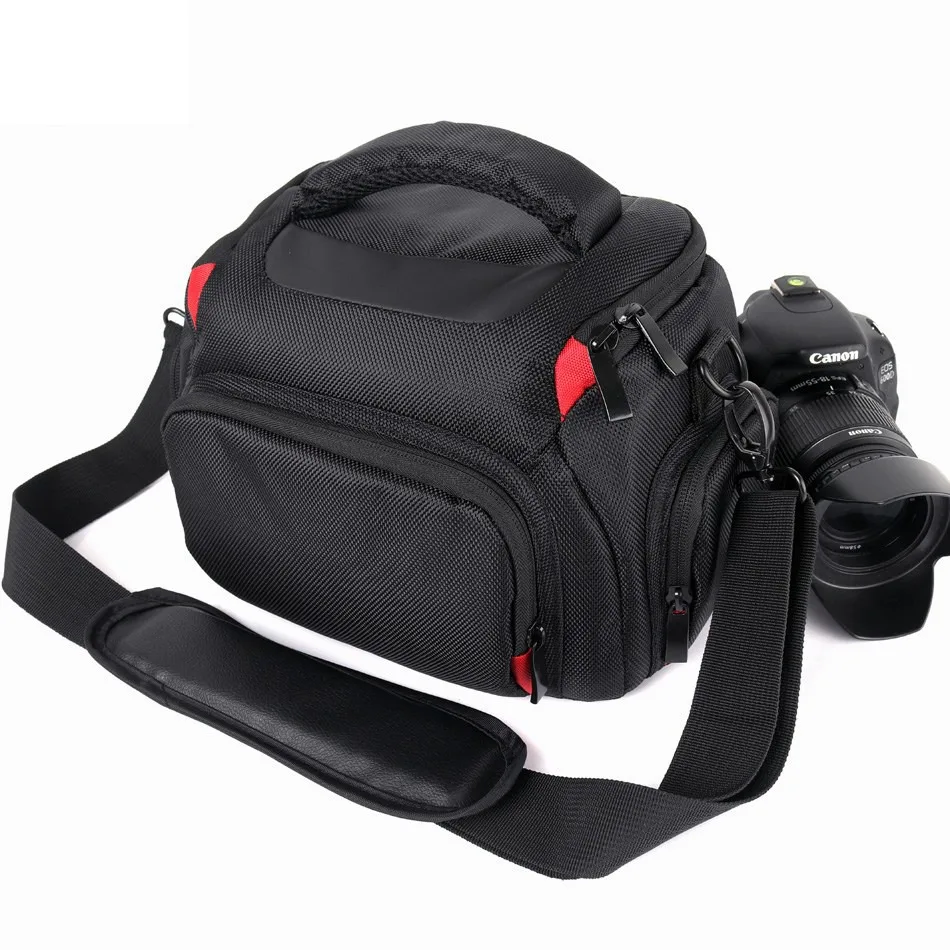 Высококачественный Универсальный рюкзак для DSLR камеры водонепроницаемый чехол