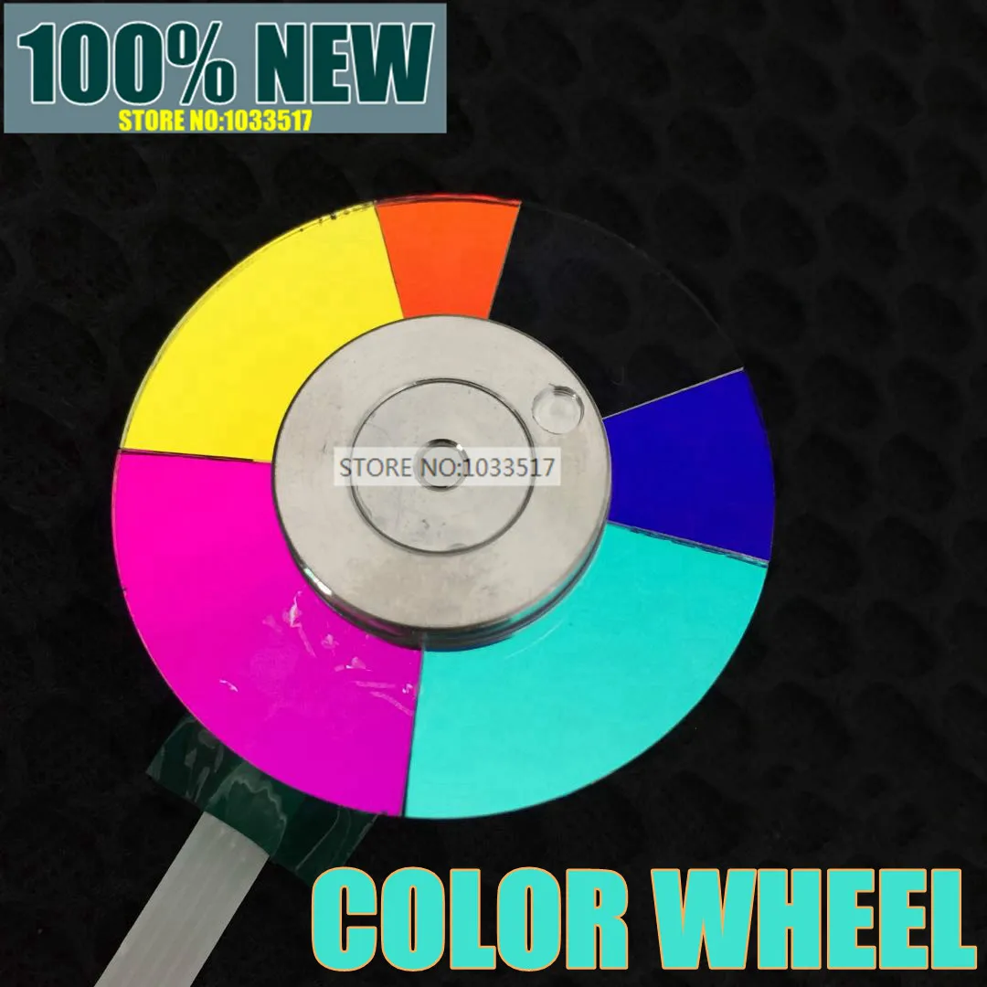 

New original projector color wheel for Acer S1213 S1213HN S1210