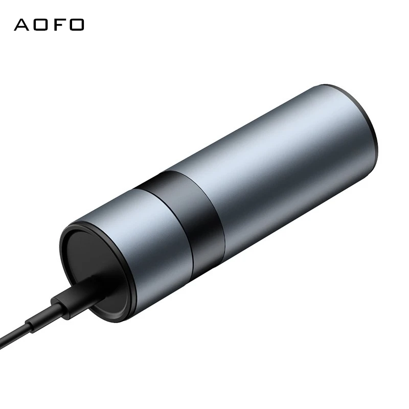 AOFO 2018 Новое поступление наушники вкладыши TWS с синий зуб J1 In Ear Беспроводной