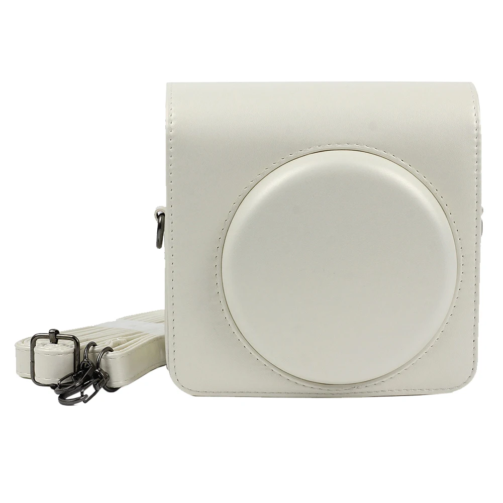 Прочный портативный Анти-Царапины мгновенная камера из искусственной кожи