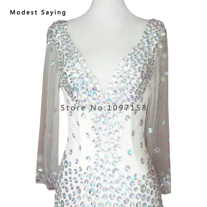 Сексуальное коктейльное платье цвета шампанского с открытой спинкой мини