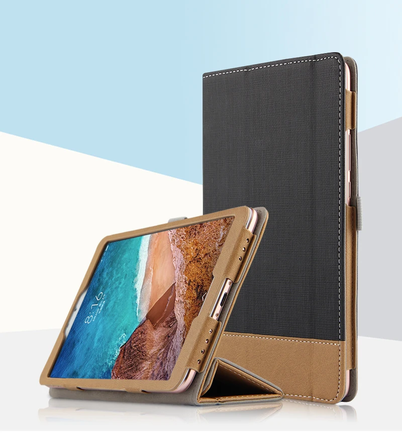 Для Xiaomi mi Pad 4 mi pad4 чехол защитный чехол из искусственной кожи чехол для Xiaomi mi Pad4 mi pad 4 8," планшетный ПК защитный чехол