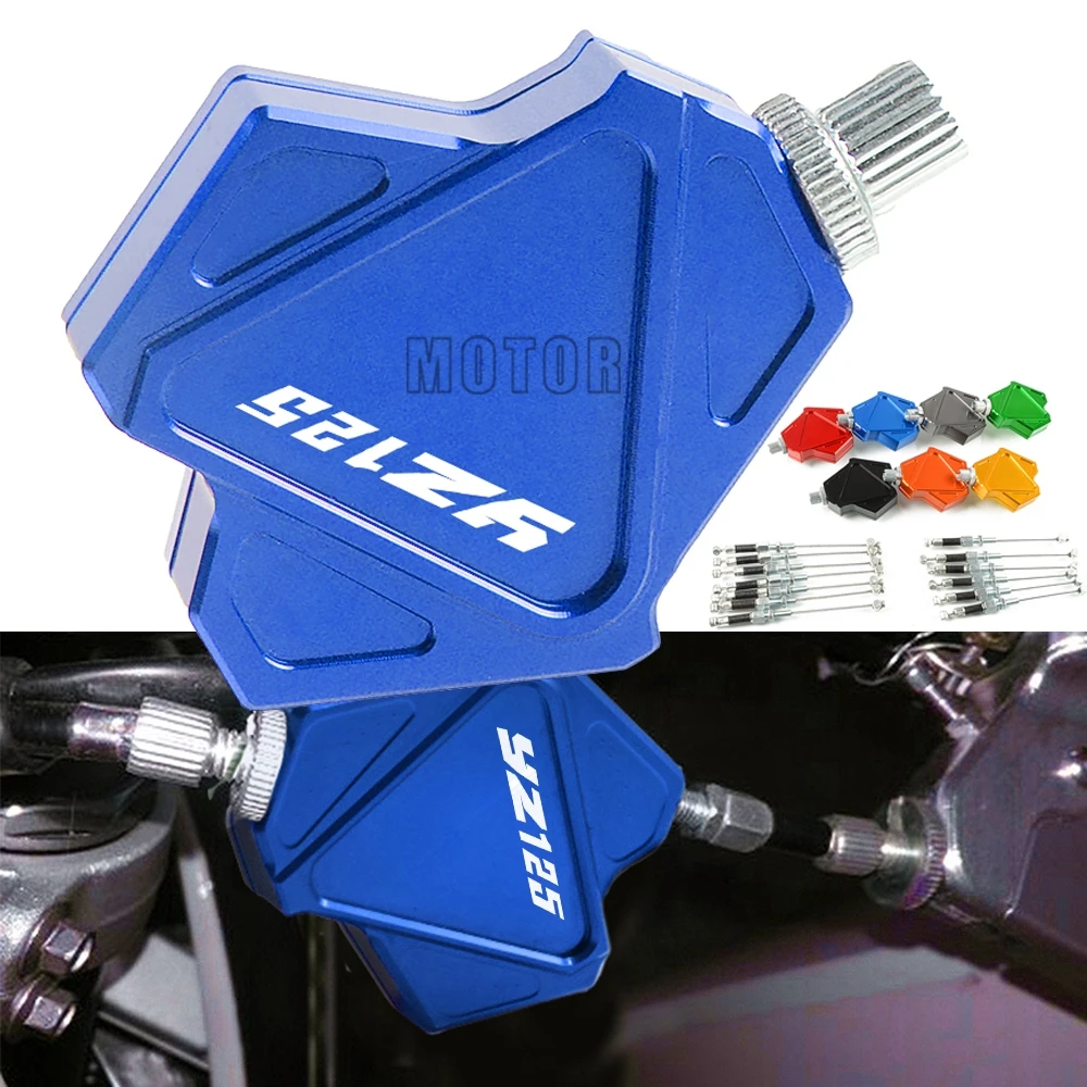 Рычаг сцепления для мотоцикла CNC YZ125 1989 2019 YZ125X 2017 2018 YZ 125 X|Рычаги веревки и кабели| |