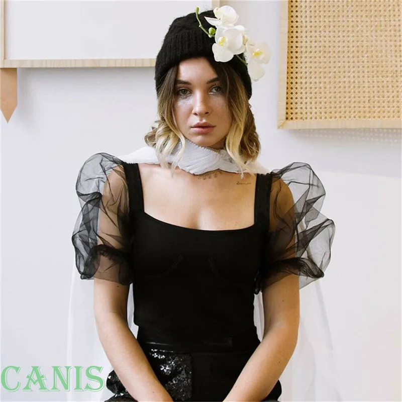 HIRIGIN Boho Сексуальный женский комбинезон летний пляжный Повседневный сетчатый Топ