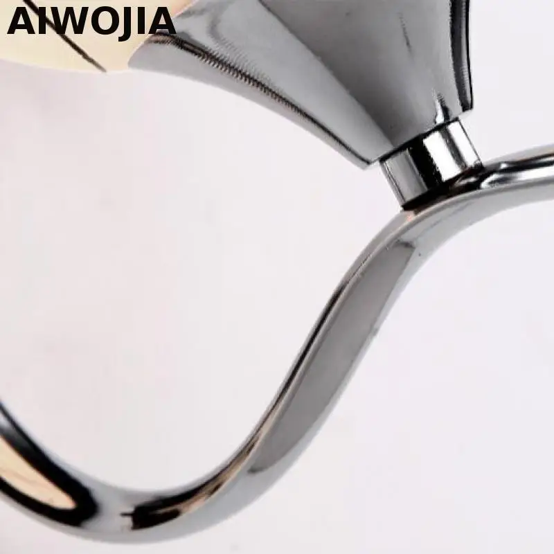 Современный светодиодный настенный светильник для ванной комнаты акриловый