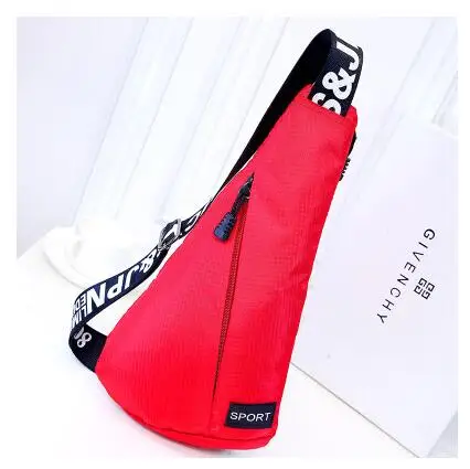 2016 Мужская Талия Пакеты! Горячий Новый красочный Водонепроницаемый езда грудь