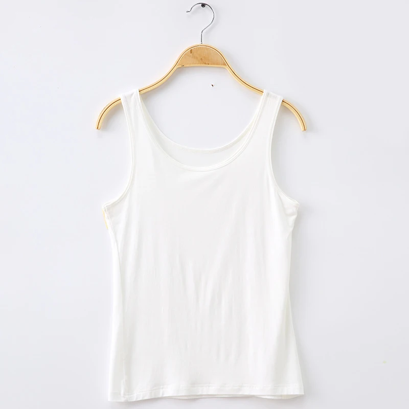 6813 White Женская майка, летняя, повседневная, Camisoles, женские топы, футболка на тонких бретельках, укороченный жилет, Женская майка, модная, синтетический хлопок - Цвет: 6813 White
