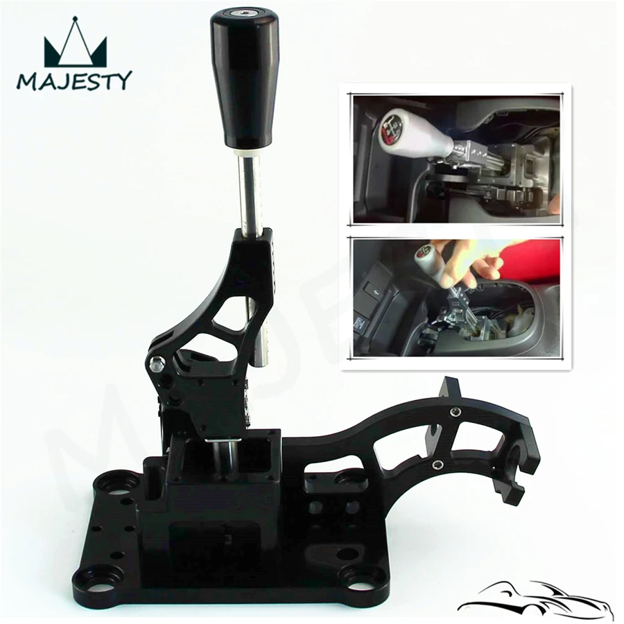 Ручная заготовка коробка переключения передач с ручкой подходит для Acura RSX Civic K swap