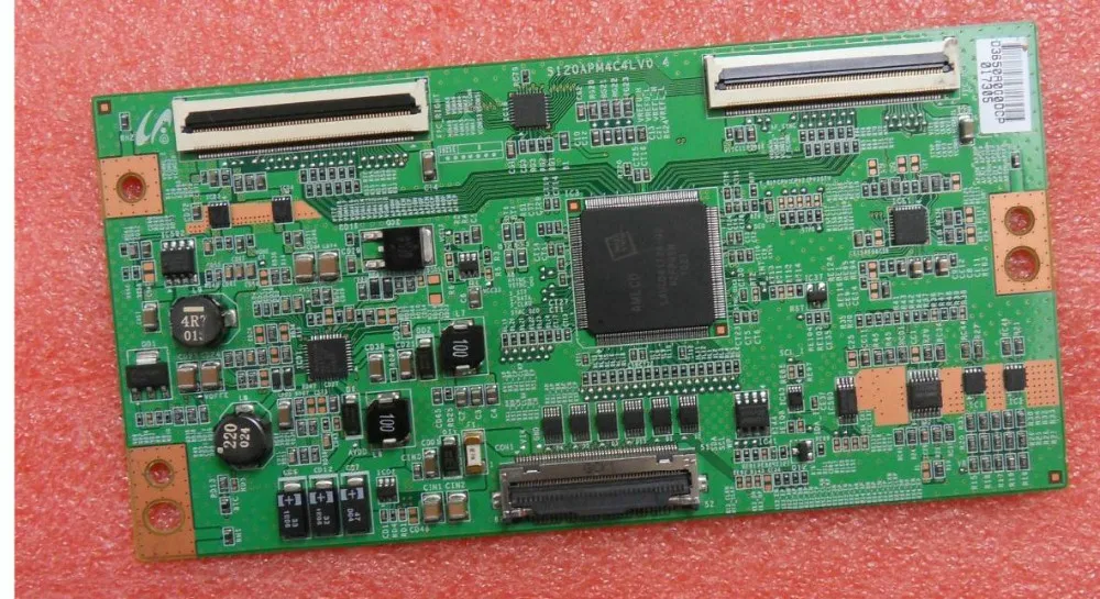 Placa Lógica Lcd Conecta-se com o Painel de Conexão de Alta Qualidade