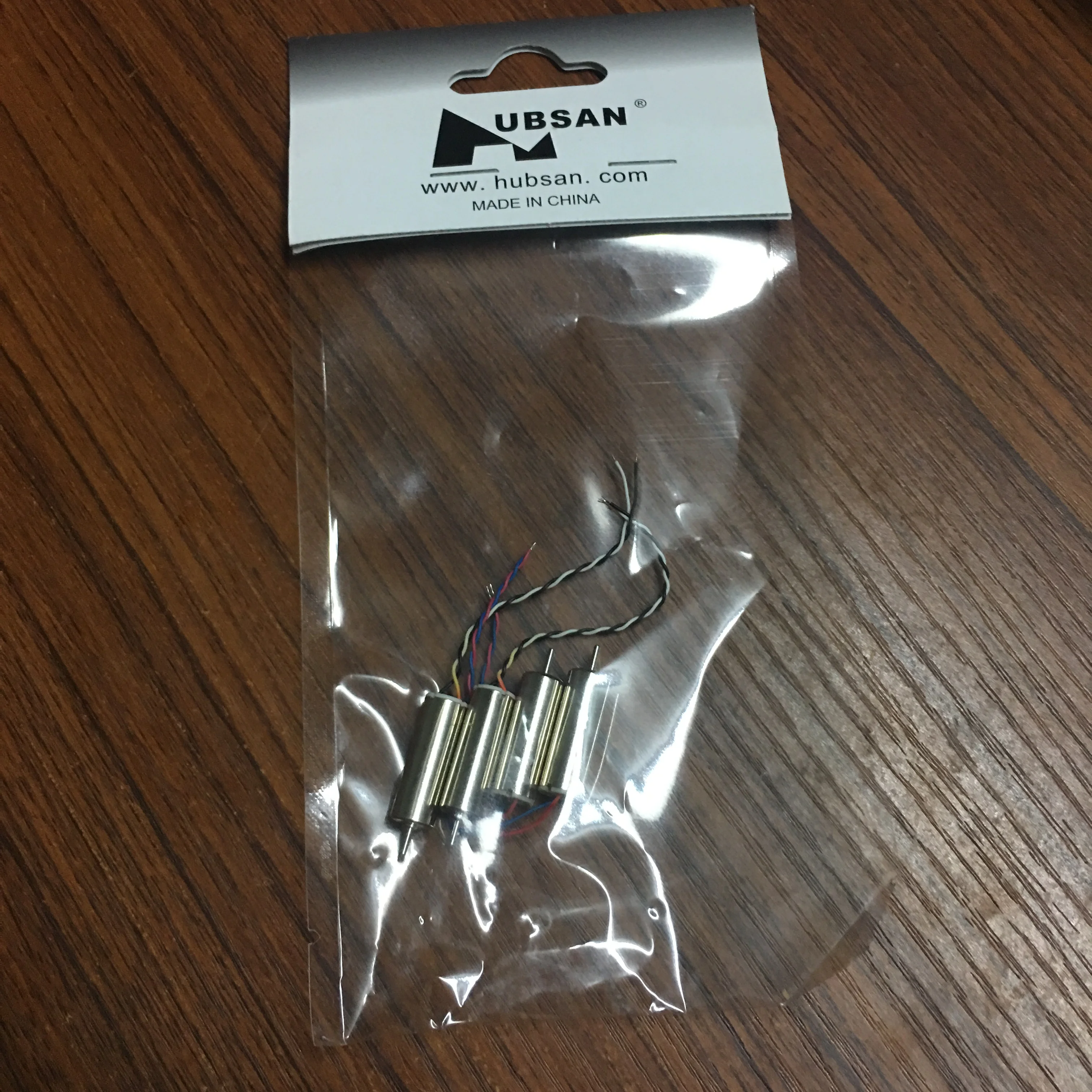 4 шт./компл. Hubsan H107P X4 RC Мини Квадрокоптер Дрон оригинальные запасные части