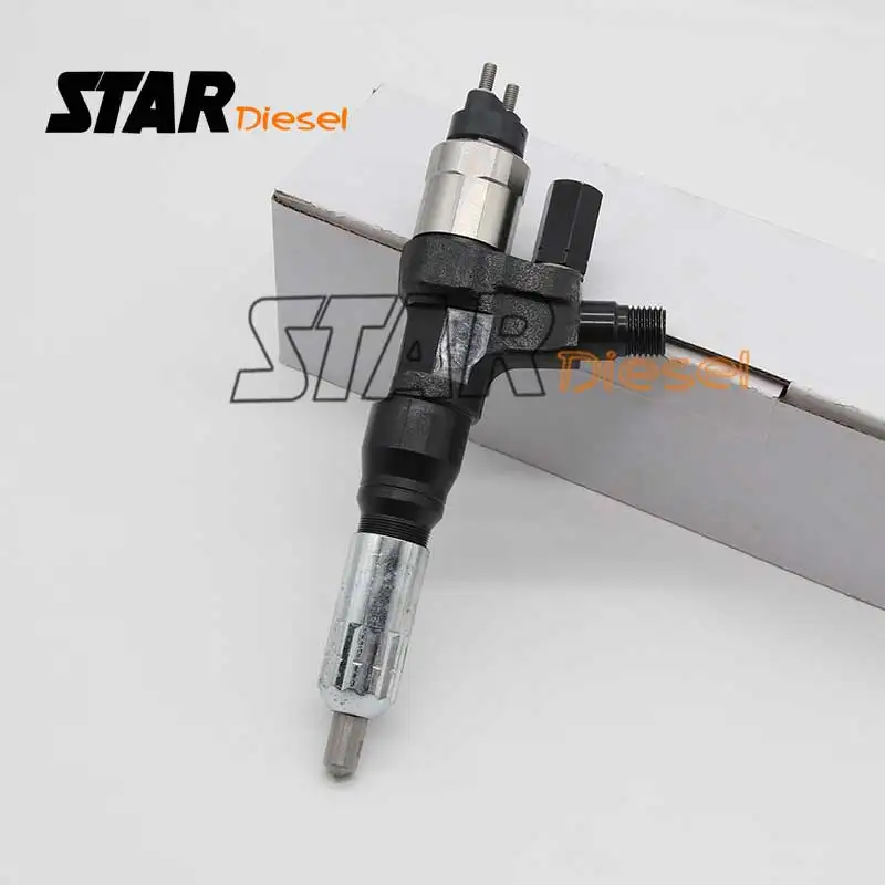 

Топливное оборудование Common Rail 095000-6592 095000-6593 095000-6594(23670 E0010) для Hino J08E-TM