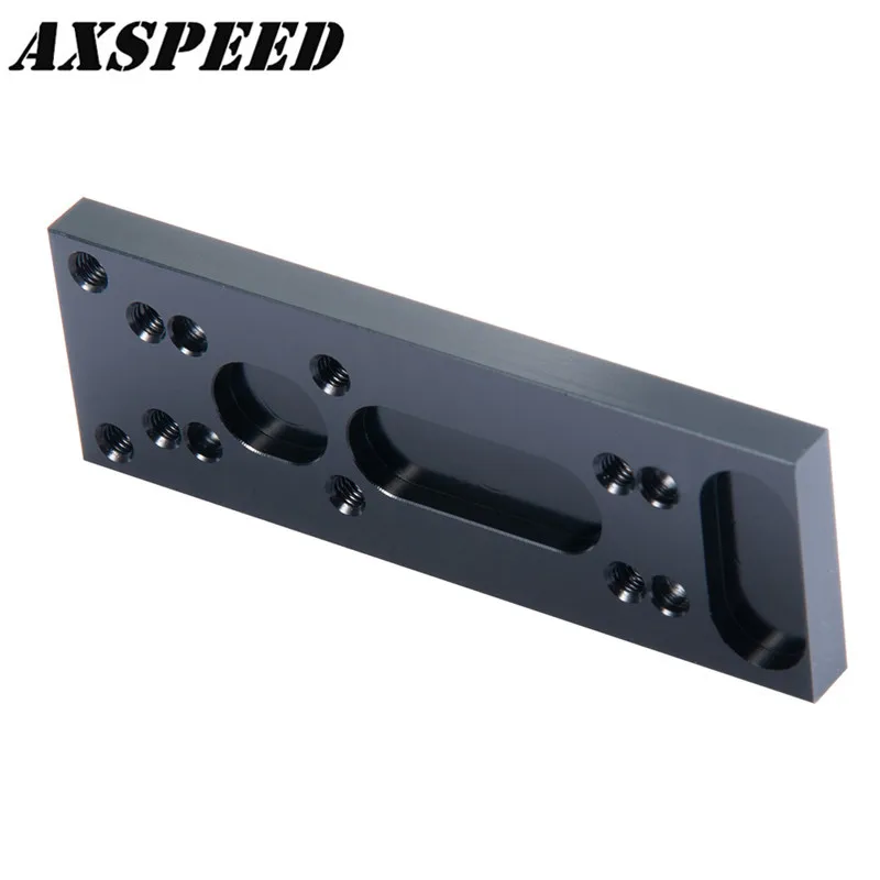 Intermediate transfer case fixing plate for scx10 d90 1:14 RC truck 1:10 Crawler Auto | Игрушки и хобби
