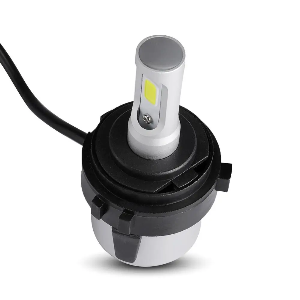 Светодиодный головной светильник Partol H7 с держателем для автомобильных ламп