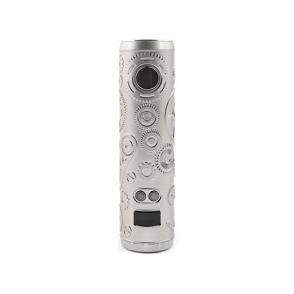 Электронные сигареты Tesla Punk 86W Mod Teslacigs Max Питание от аккумулятора 18650 в стиле панк