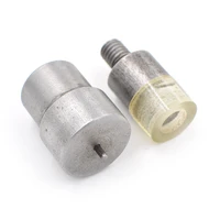 6mm 15mmone side rivet installation tool hand press button eyelets mold clothing accessories metal dies