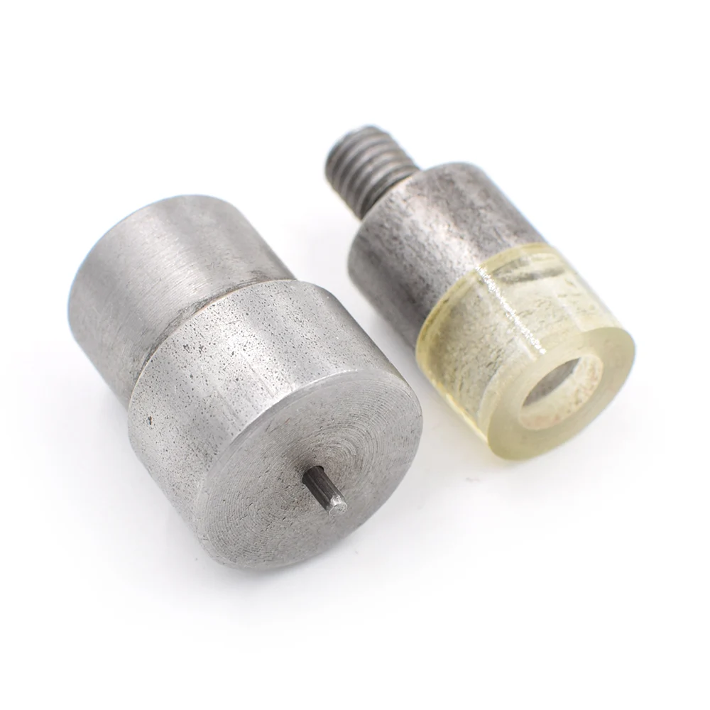 6mm 15mmOne боковая заклепка инструмент для установки. Ручной пресс. Кнопка. Люверсы.