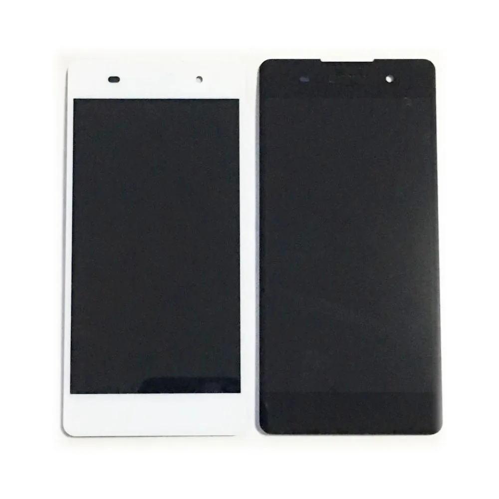 5 0 дюйма для sony xperia e5 f3311 f3313 Sony E5 ЖК-дисплей экран + кодирующий преобразователь