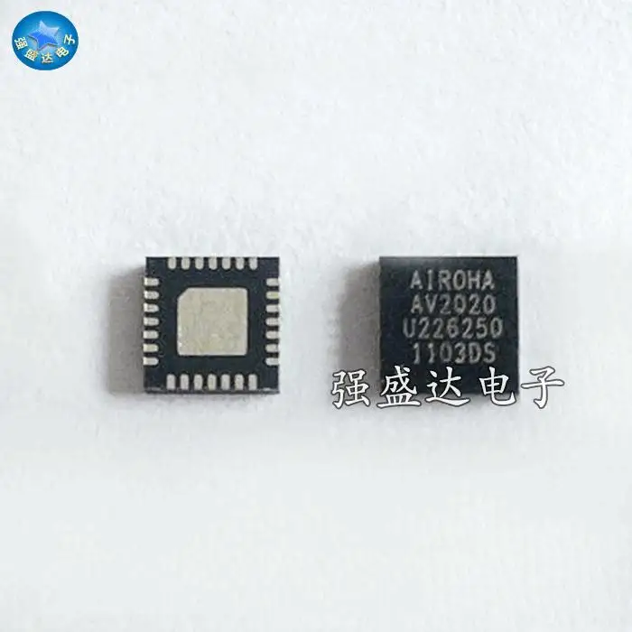 

Module AV2020 QFN28 Original authentic and new Free Shipping