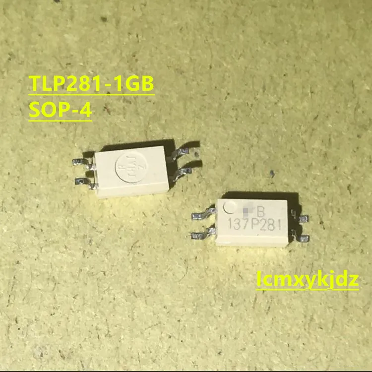 10 шт./лот TLP281 1 4GB P281 новый Oiginal продукт оригинальный Бесплатная доставка Быстрая