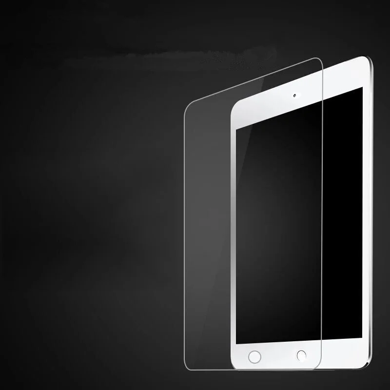Полное покрытие lcd матовая поверхность с защитой от отпечатков пальцев закаленное стекло для Apple iPad 7 Pro 9,7 10,2 10,5 Антибликовая Защита экрана