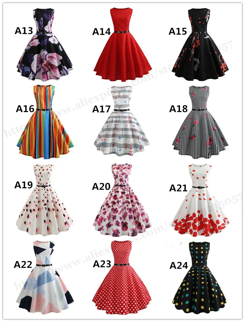 Летние женские платья, повседневные, цветочные, Ретро стиль, 50s 60s Robe Rockabilly Swing Pinup Vestidos, вечерние платья на День святого Валентина