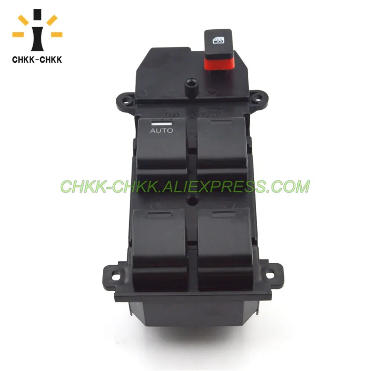 

CHKK-CHKK New Car Accessory Power Window Lifter Control Switch for Honda City Fit 2003-2012 35750-TG5-H01 35750TG5H01