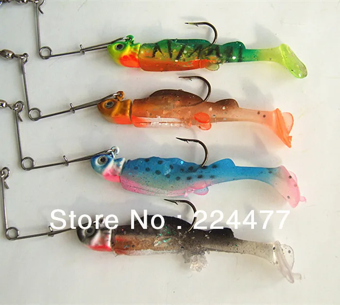 Приманка для рыбной ловли 9 г/6 см | Спорт и развлечения