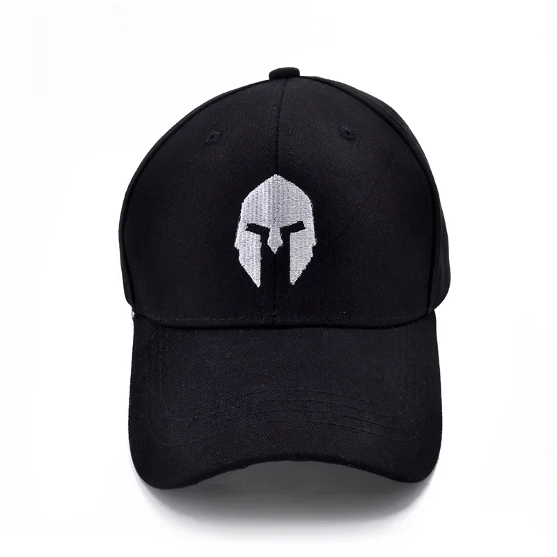 Игра/фильм том Клэнси призрак Recon дикие земли Косплей унисекс Snapback Регулируемые вышитые бейсболки - Цвет: Черный