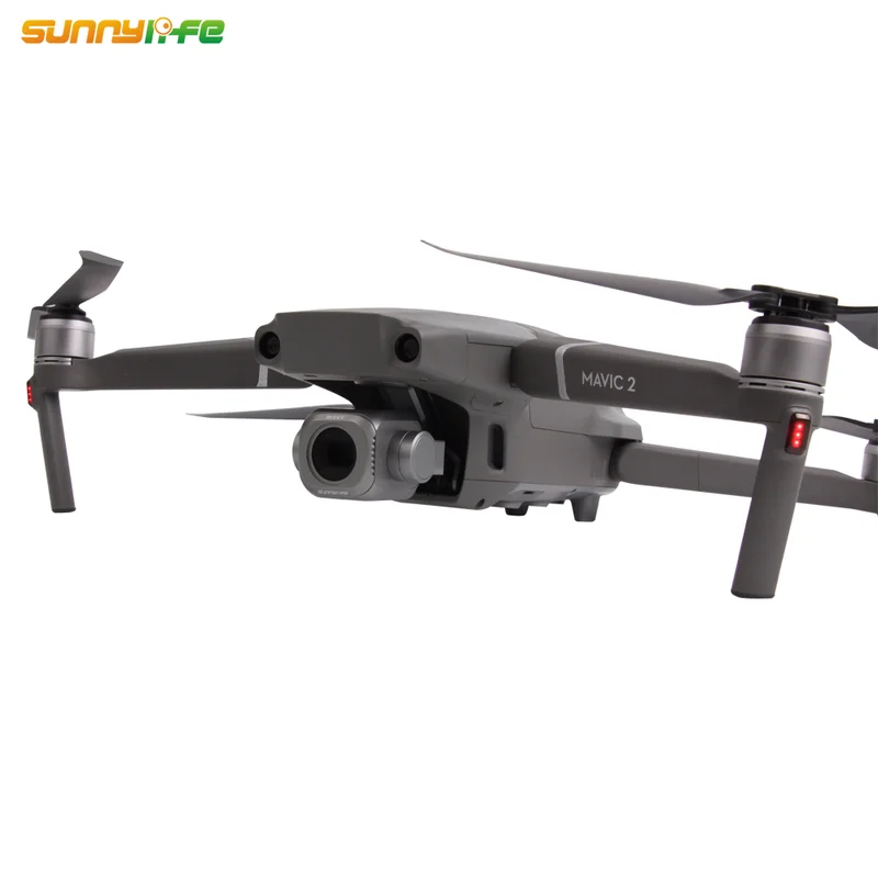 Sunnylife DJI Мавик 2 PRO Lens фильтр Gimbal Набор светофильтров для камеры MCUV CPLND4 ND8 ND16 ND32 Drone