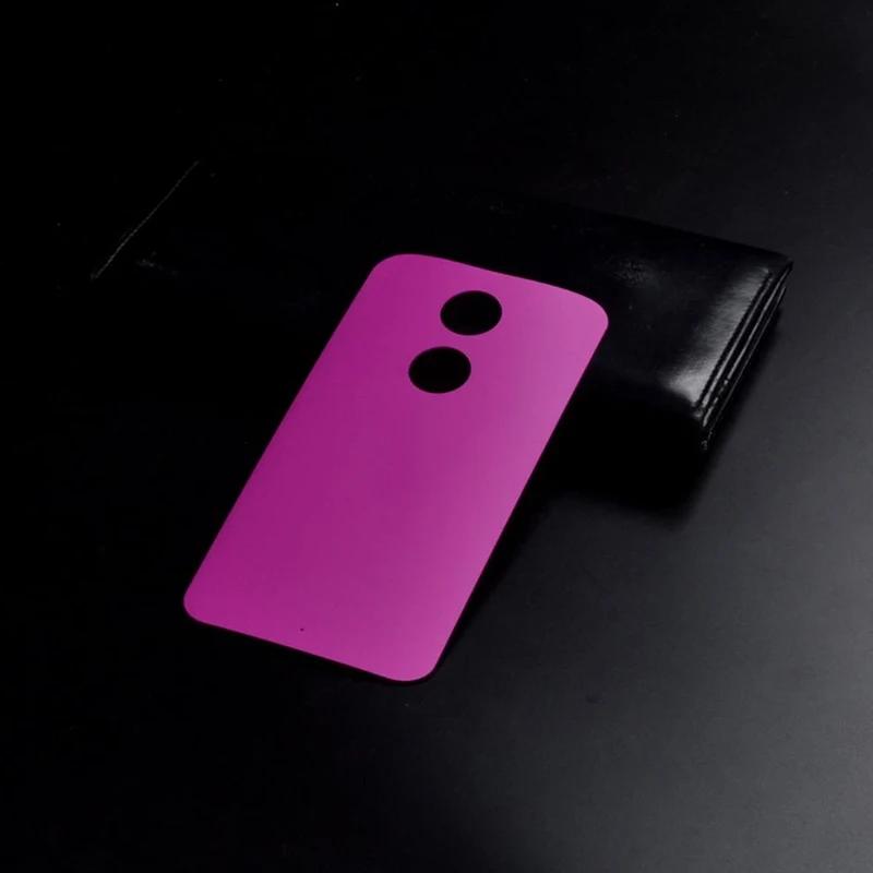 Geniune задний корпус для Motorola Moto x + 1 victare XT1097 5 2 &quotкорпус батареи задняя крышка